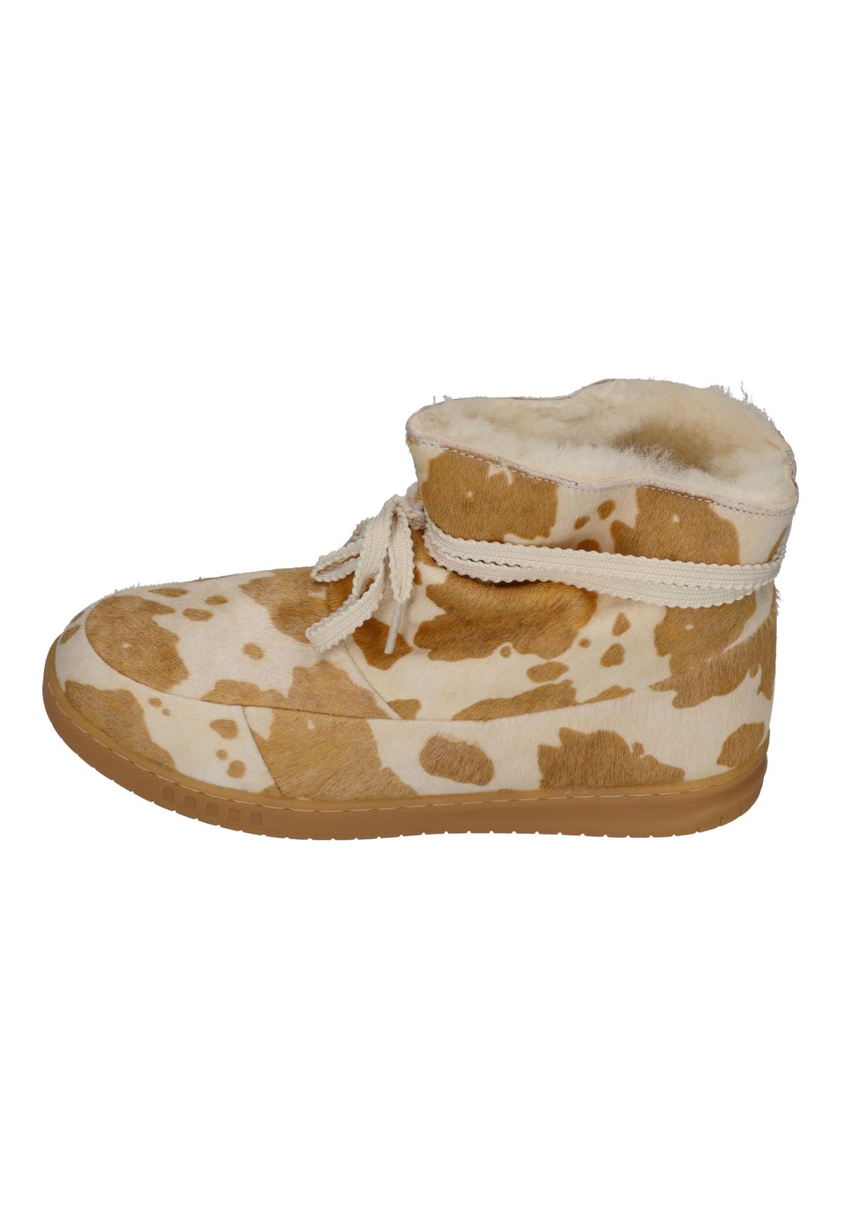 HUB FOOTWEAR Damen Booties QUEEN 2.0 L69 pony cow