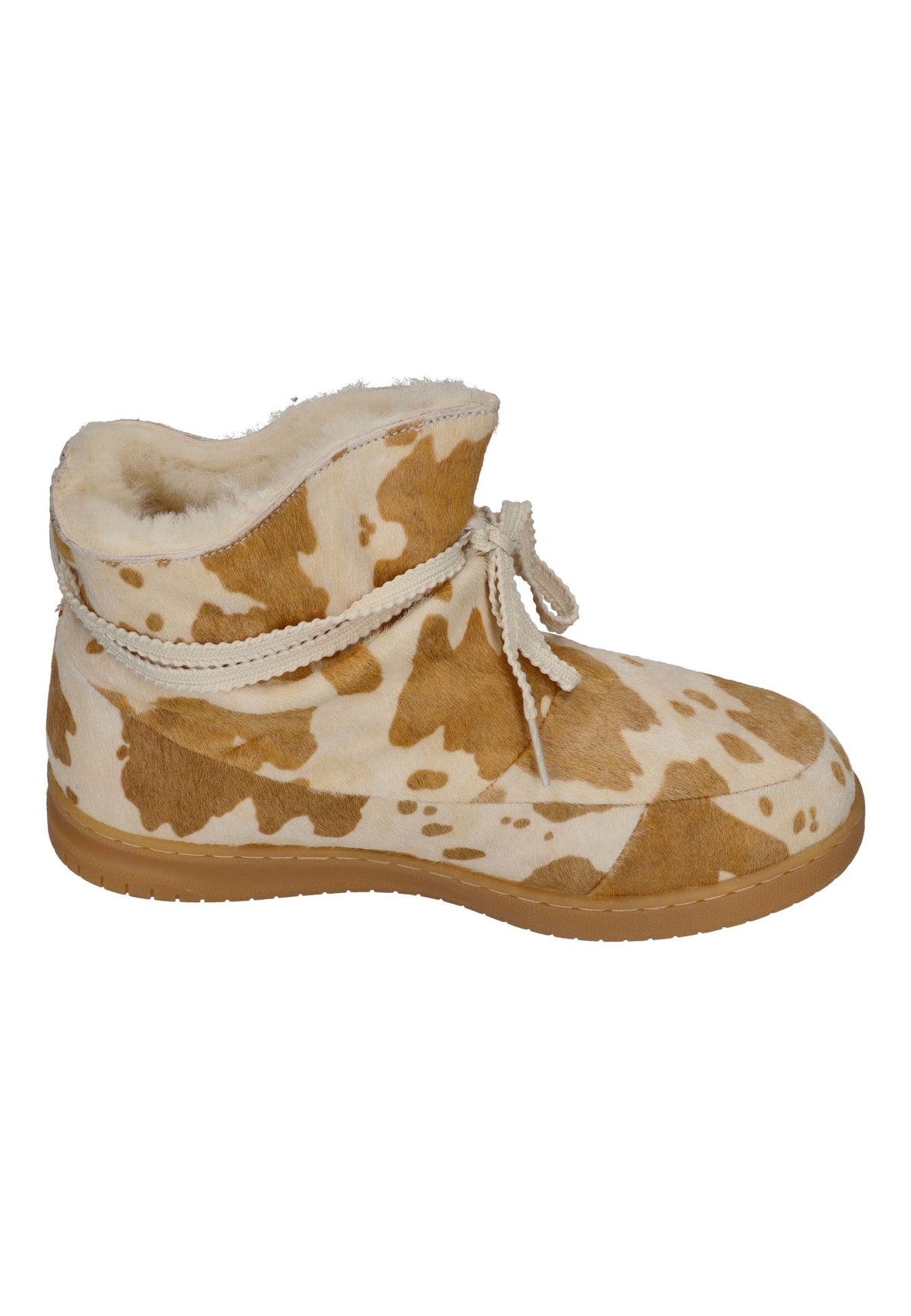 HUB FOOTWEAR Damen Booties QUEEN 2.0 L69 pony cow