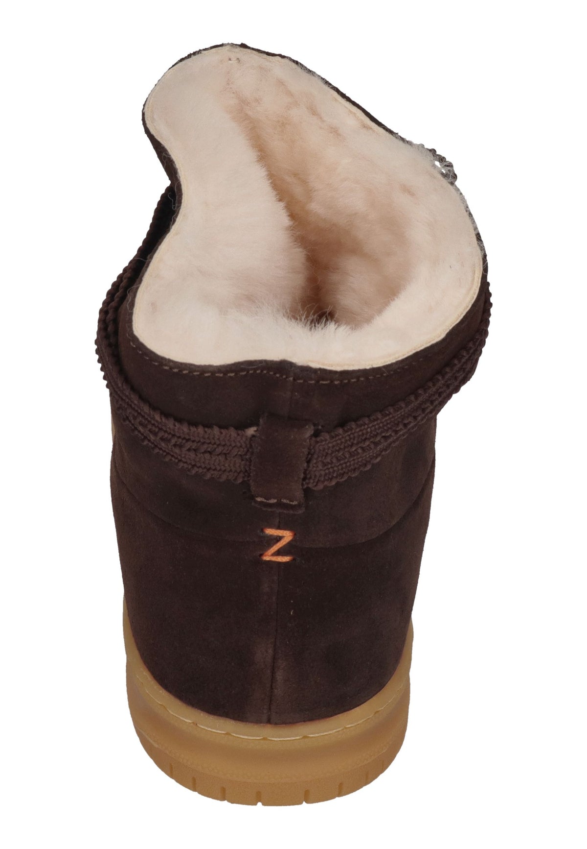 HUB FOOTWEAR Damen Booties QUEEN 2.0 S40 suede dark coffee