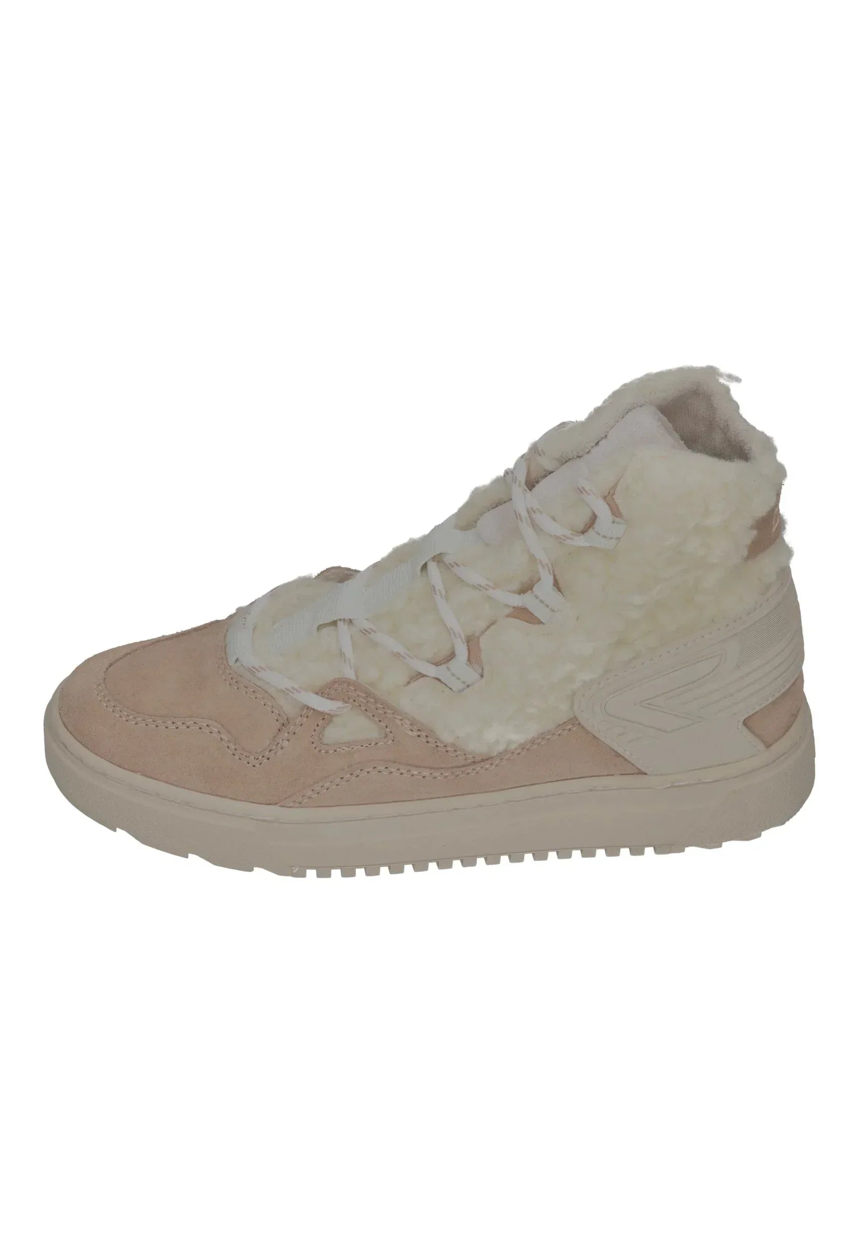 HUB FOOTWEAR Damen Booties TRACK W30 off white oat milk – Booties | shoedealo.shop – Bild 6