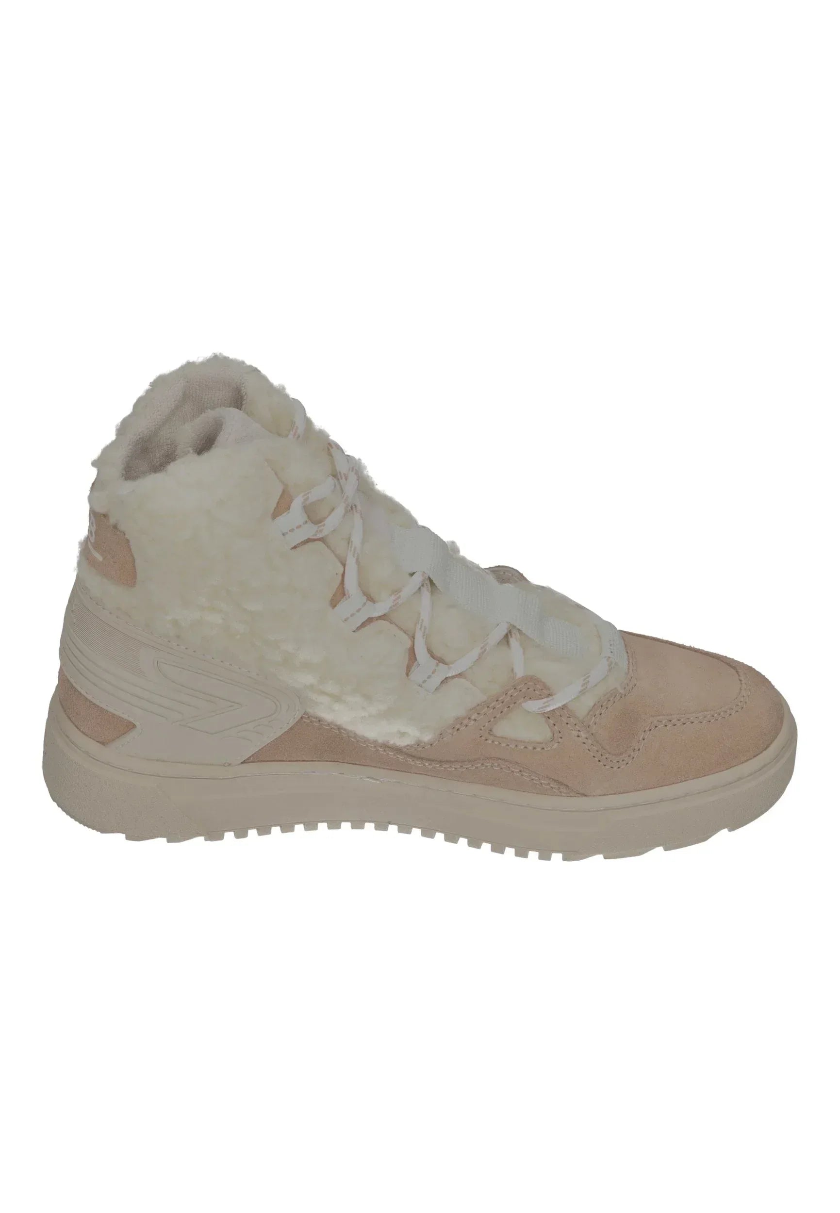 HUB FOOTWEAR Damen Booties TRACK W30 off white oat milk – Booties | shoedealo.shop – Bild 8