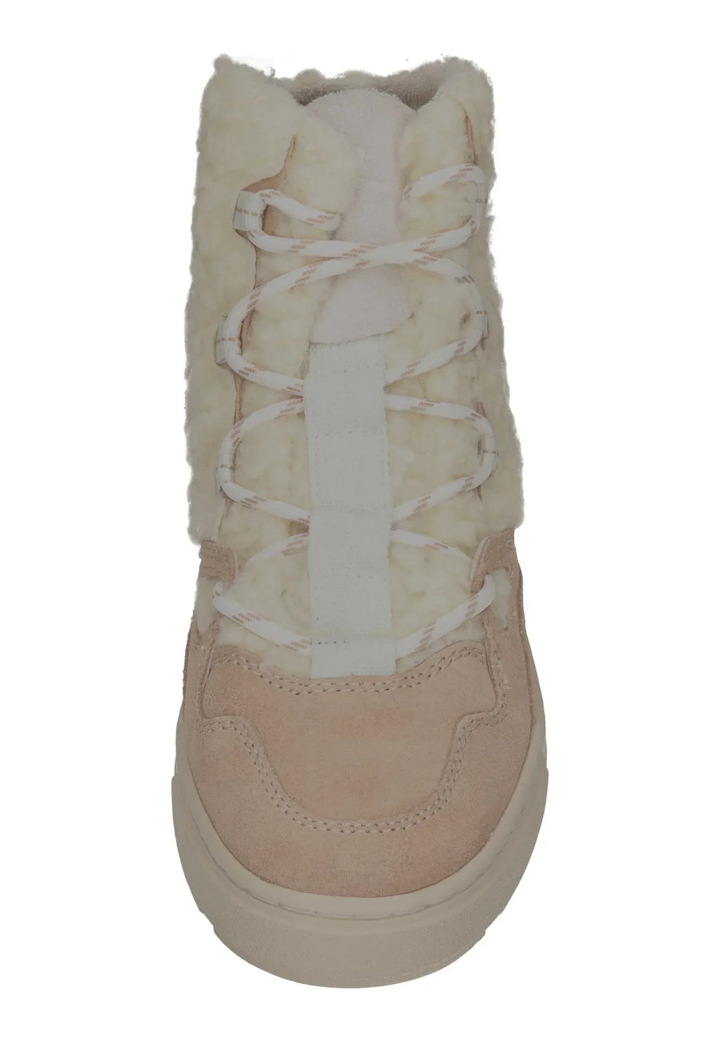 HUB FOOTWEAR Damen Booties TRACK W30 off white oat milk – Booties | shoedealo.shop – Bild 7