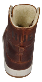HUB FOOTWEAR Damen - CHESS 2.0 L30 - cognac