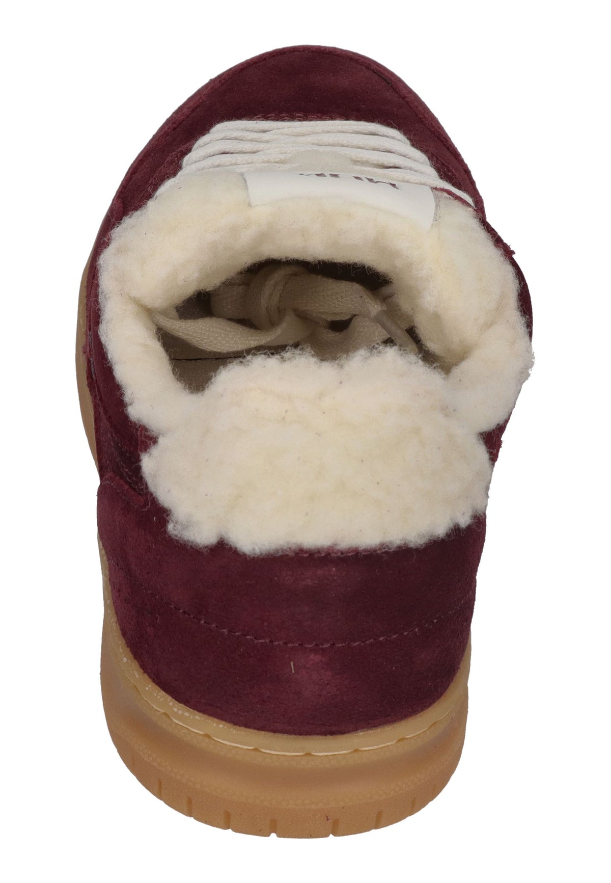 HUB FOOTWEAR Damen Sneakers VANCOUVER S57 dark burgundy