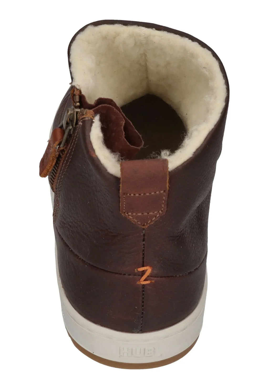 HUB FOOTWEAR Damenschuhe - Booties RIDGE L30 - brown