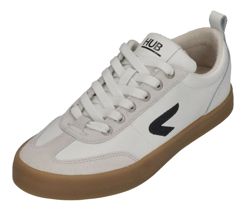 HUB - MIAMI L78 - Herren - Sneaker | Nur bei shoedealo.shop, deinem Onlineshop für Schuhe mit Stil.