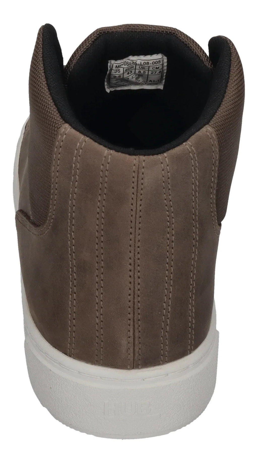 HUB FOOTWEAR Herren Boots MURRAYFIELD 3.0 - grey white