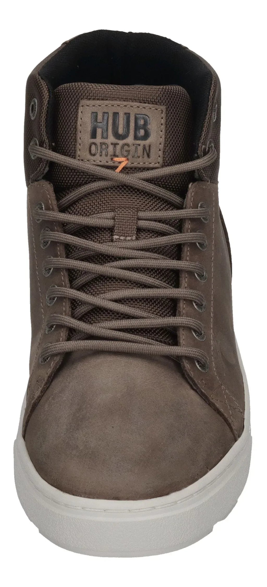 HUB FOOTWEAR Herren Boots MURRAYFIELD 3.0 - grey white