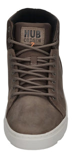 HUB FOOTWEAR Herren Boots MURRAYFIELD 3.0 - grey white