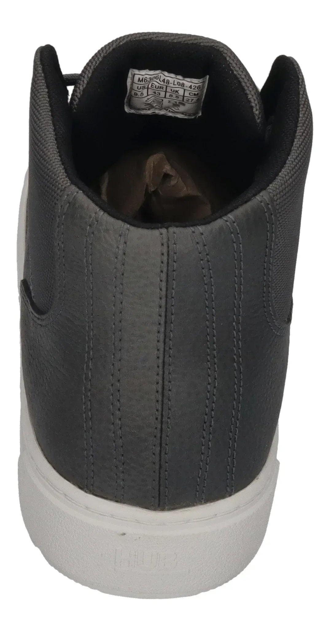HUB FOOTWEAR - Herren Boots MURRAYFIELD 3.0 washed navy