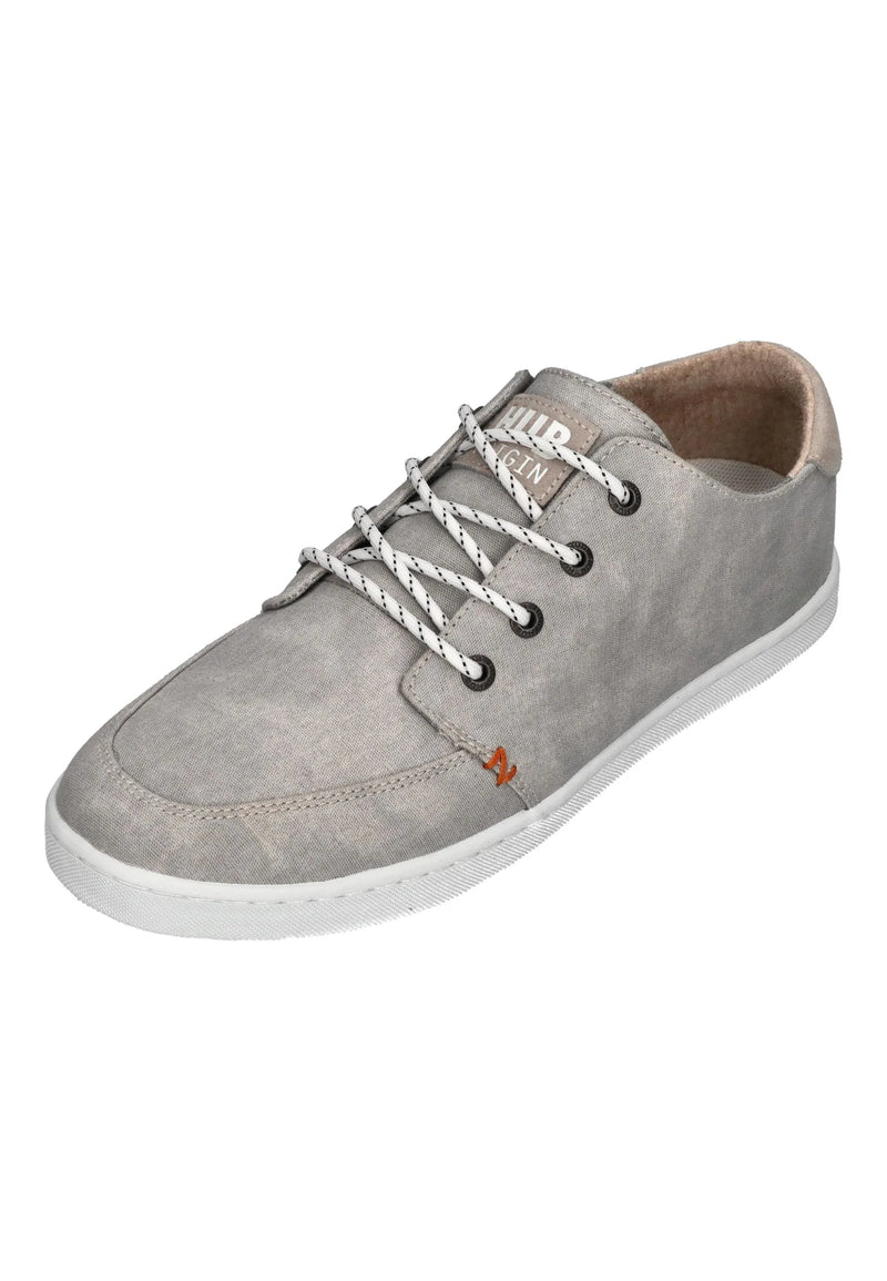 HUB FOOTWEAR Herren Sneakers BOSS H2701 neutral grey white – Sneakers - Grau | shoedealo.shop