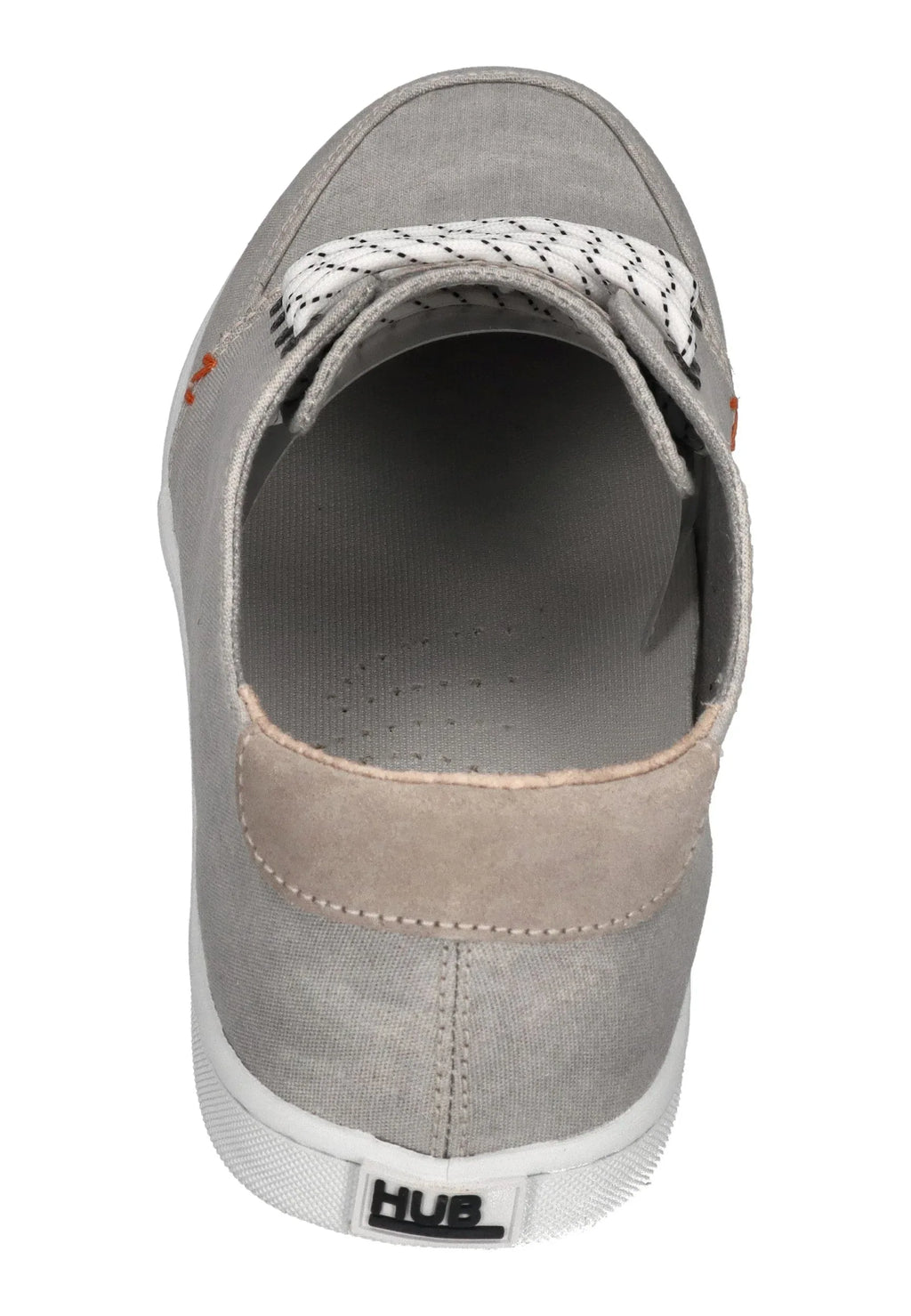 HUB FOOTWEAR Herren Sneakers BOSS H2701 neutral grey white – Sneakers - Grau | shoedealo.shop – Bild 5