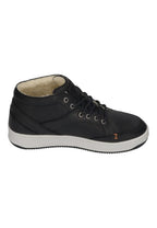 HUB FOOTWEAR Herren Sneakers KINGSTON 2.1 WOOL black