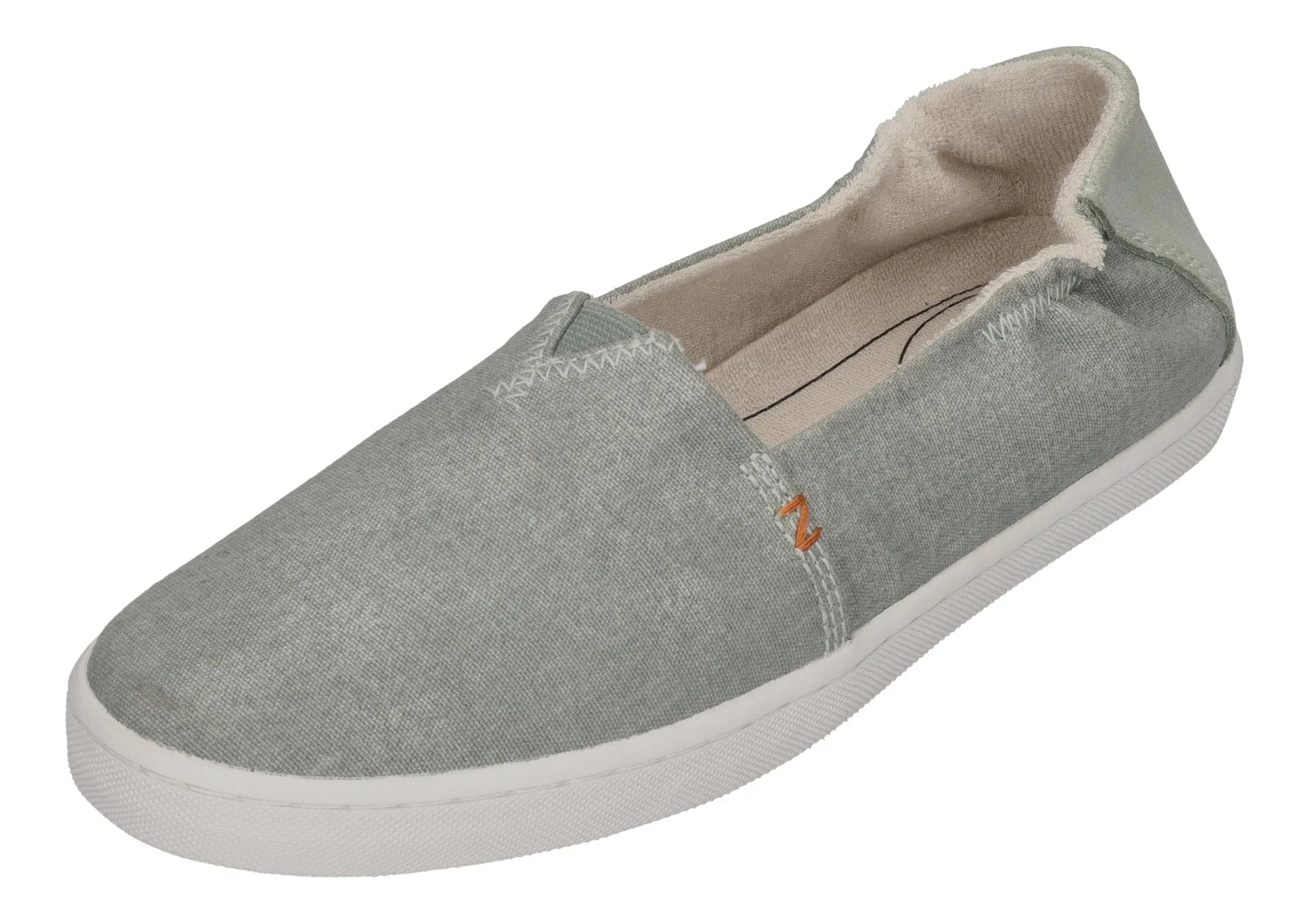 HUB FOOTWEAR Sneakers - FUJI C06 - cucumber white