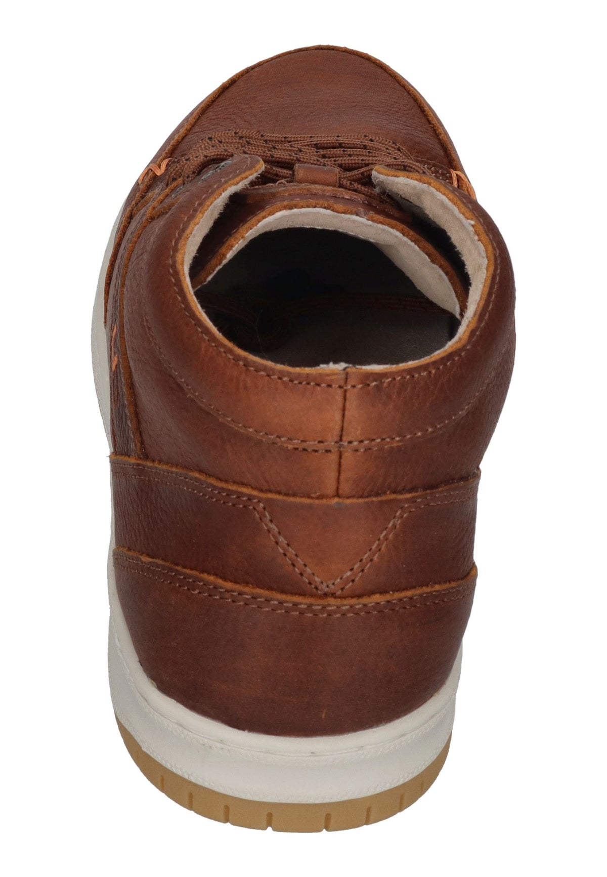 HUB FOOTWEAR Sneakers KINGSTON 3.1 L30 cognac offwhite gum