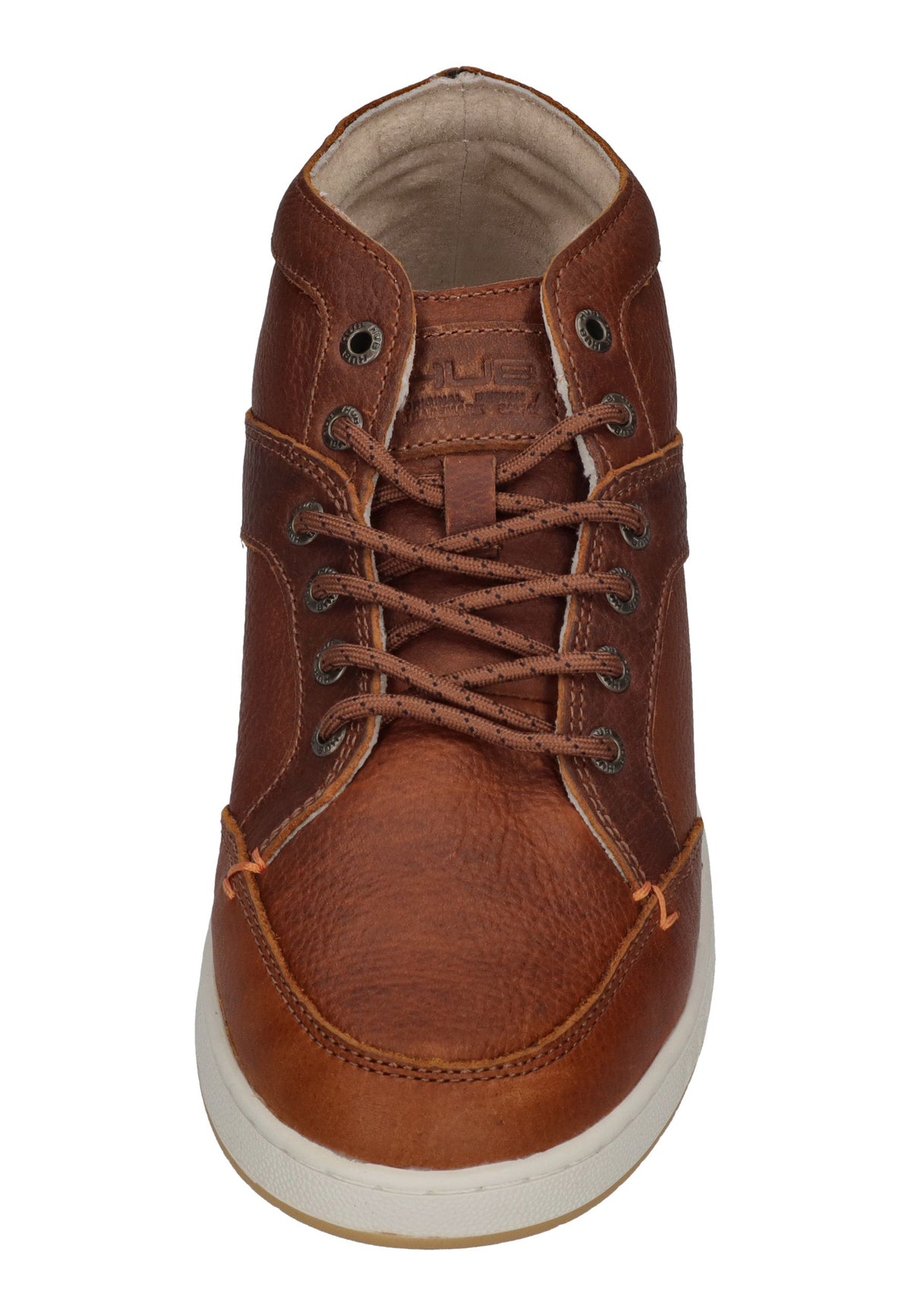 HUB FOOTWEAR Sneakers KINGSTON 3.1 L30 cognac offwhite gum