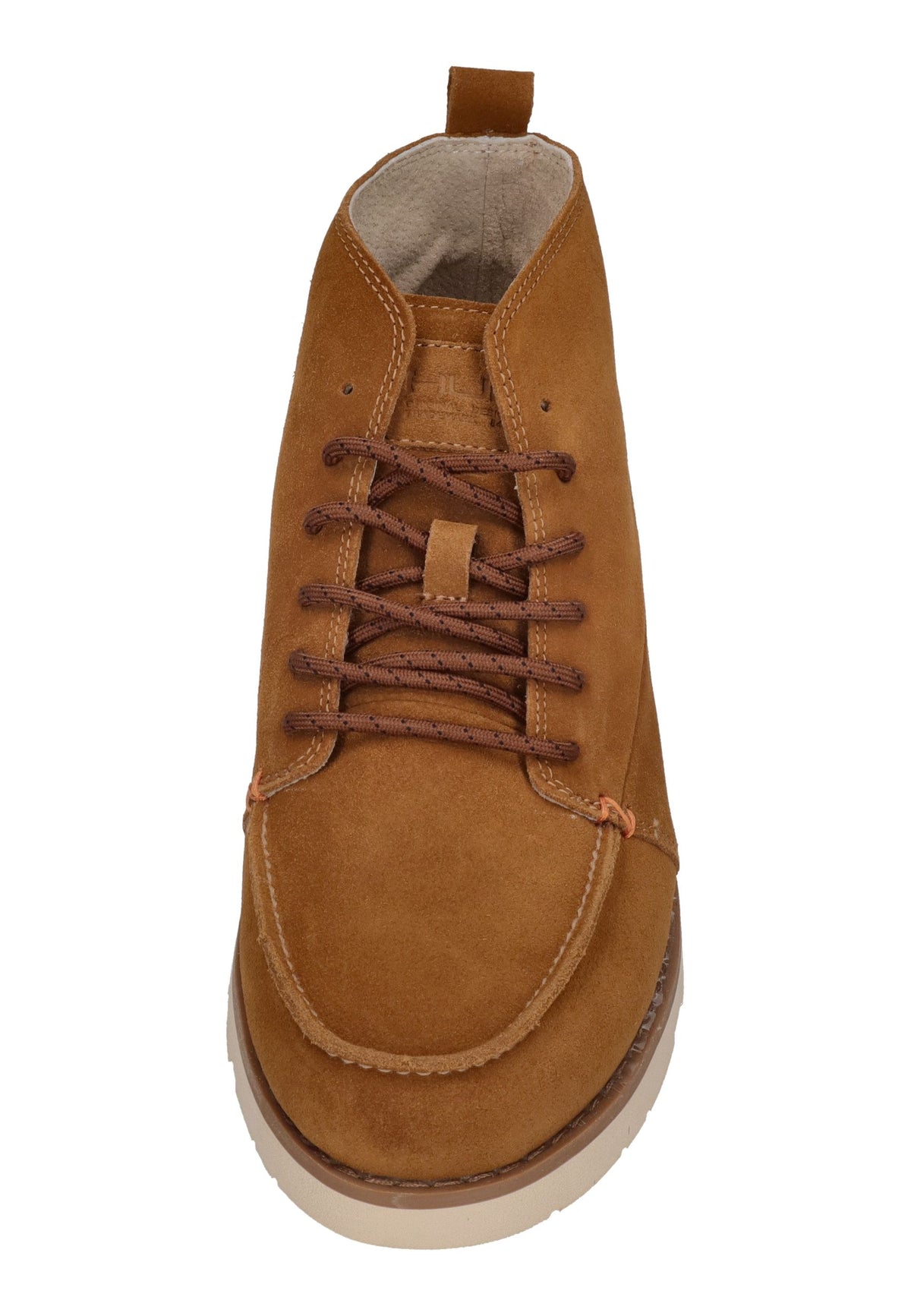 HUB FOOTWEAR Sneakers MALDEN S40 cognac lt beige