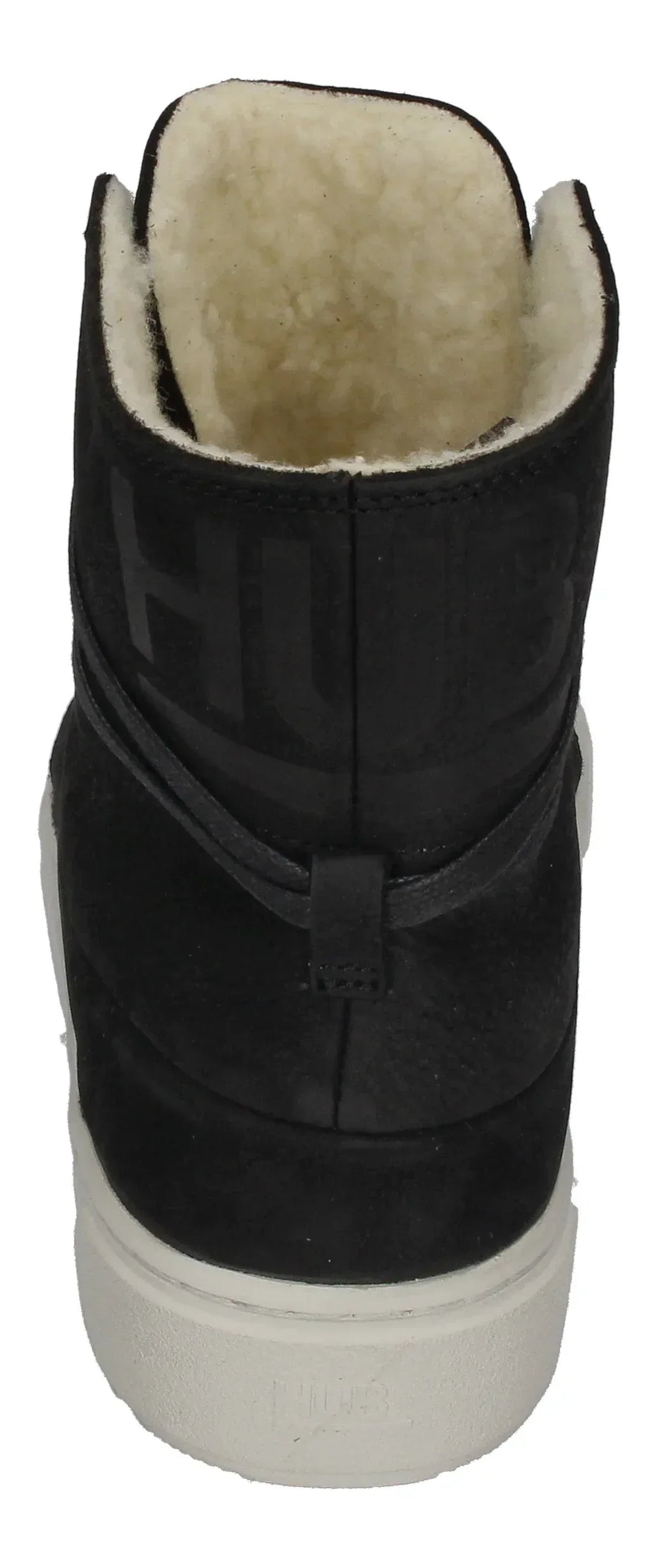 HUB FOOTWEAR Damen - CHESS 3.0 N42 - black-4
