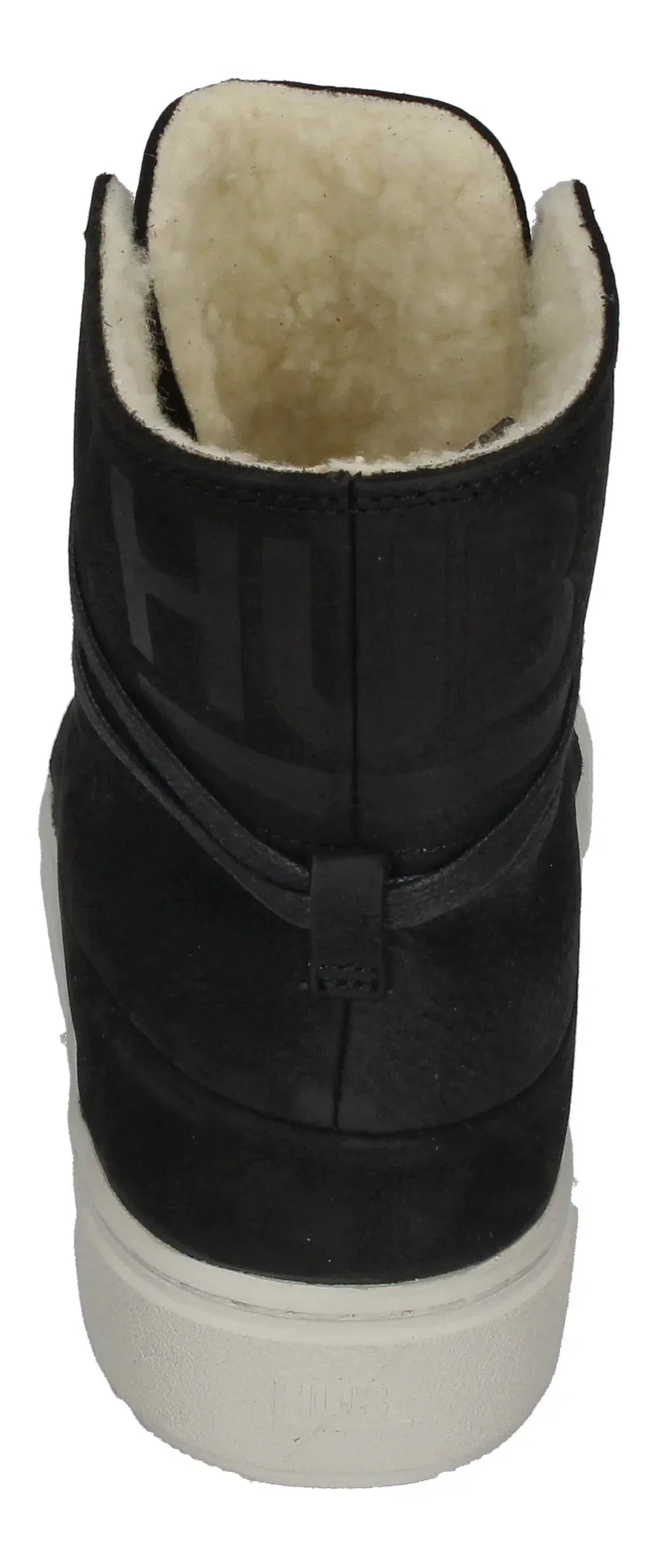 HUB FOOTWEAR Damen - CHESS 3.0 N42 - black-4