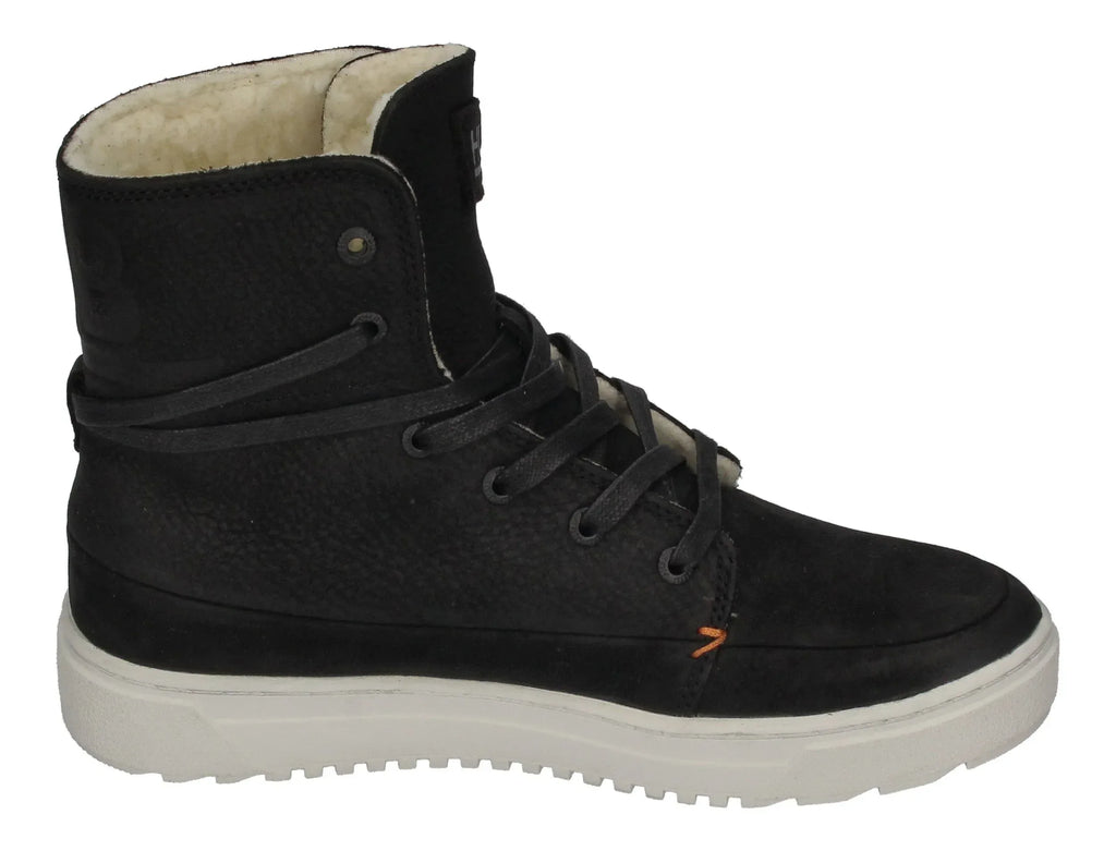 HUB FOOTWEAR Damen - CHESS 3.0 N42 - black-3