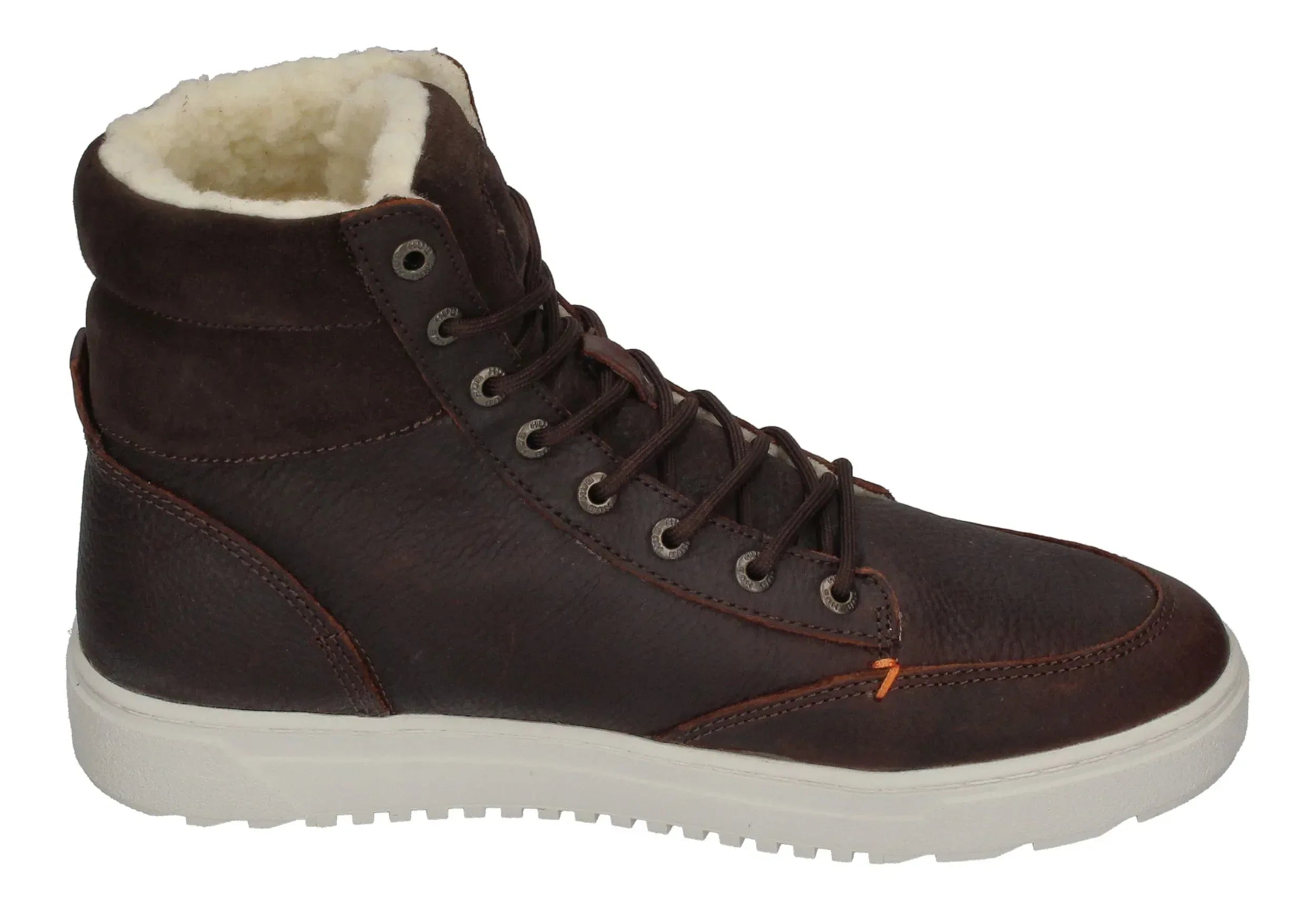 HUB FOOTWEAR Herren - Boots DUBLIN 2.0 L30 - dark brown-3