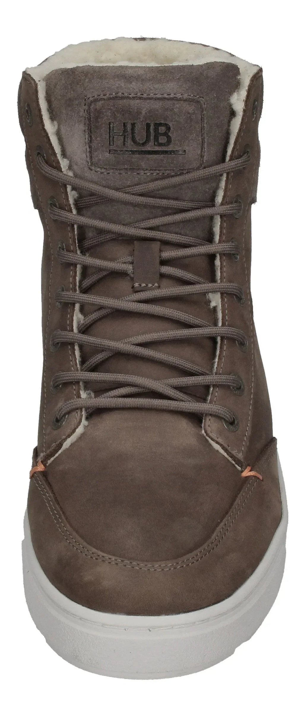 HUB FOOTWEAR Herren - Boots DUBLIN 2.0 L47 - grey white-2