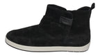 HUB FOOTWEAR Damenschuhe Booties SERVE N30 black white-1