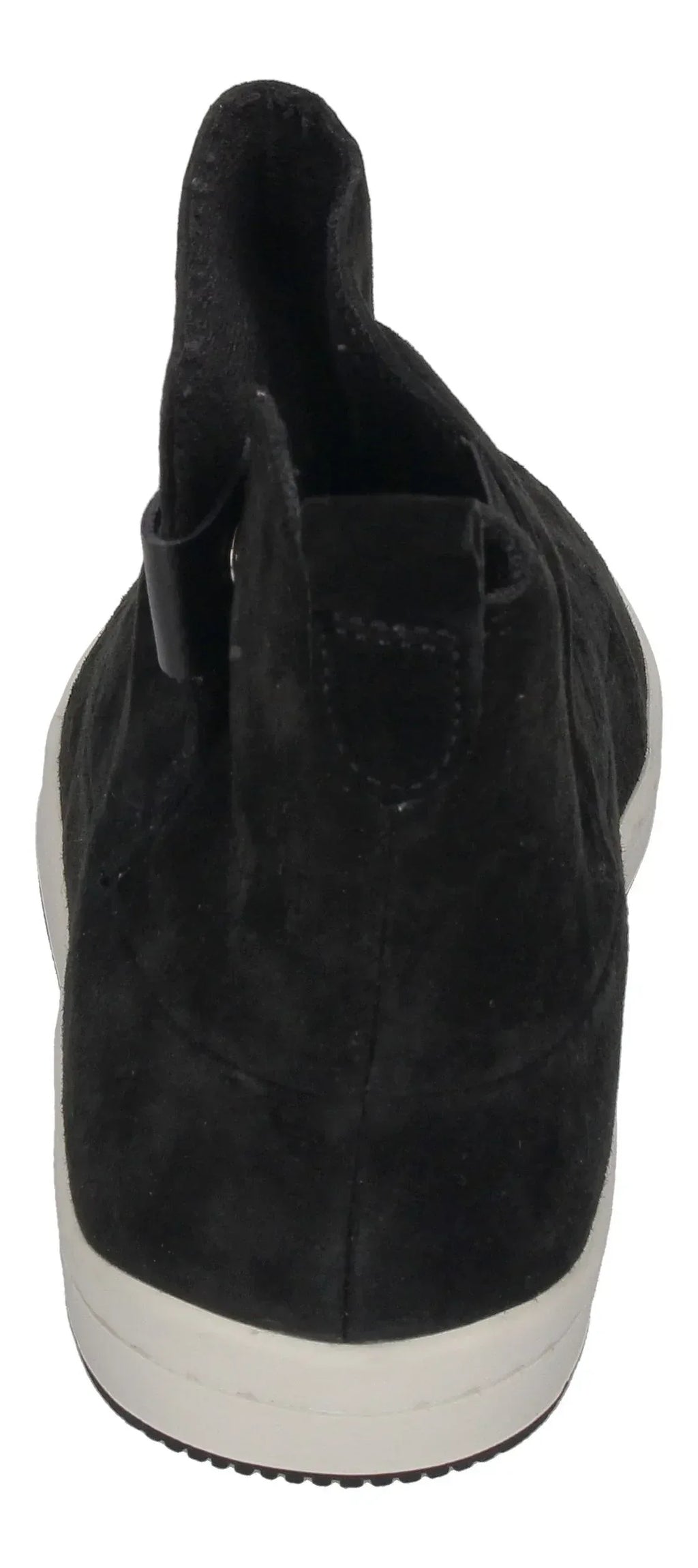 HUB FOOTWEAR Damenschuhe Booties SERVE N30 black white-4