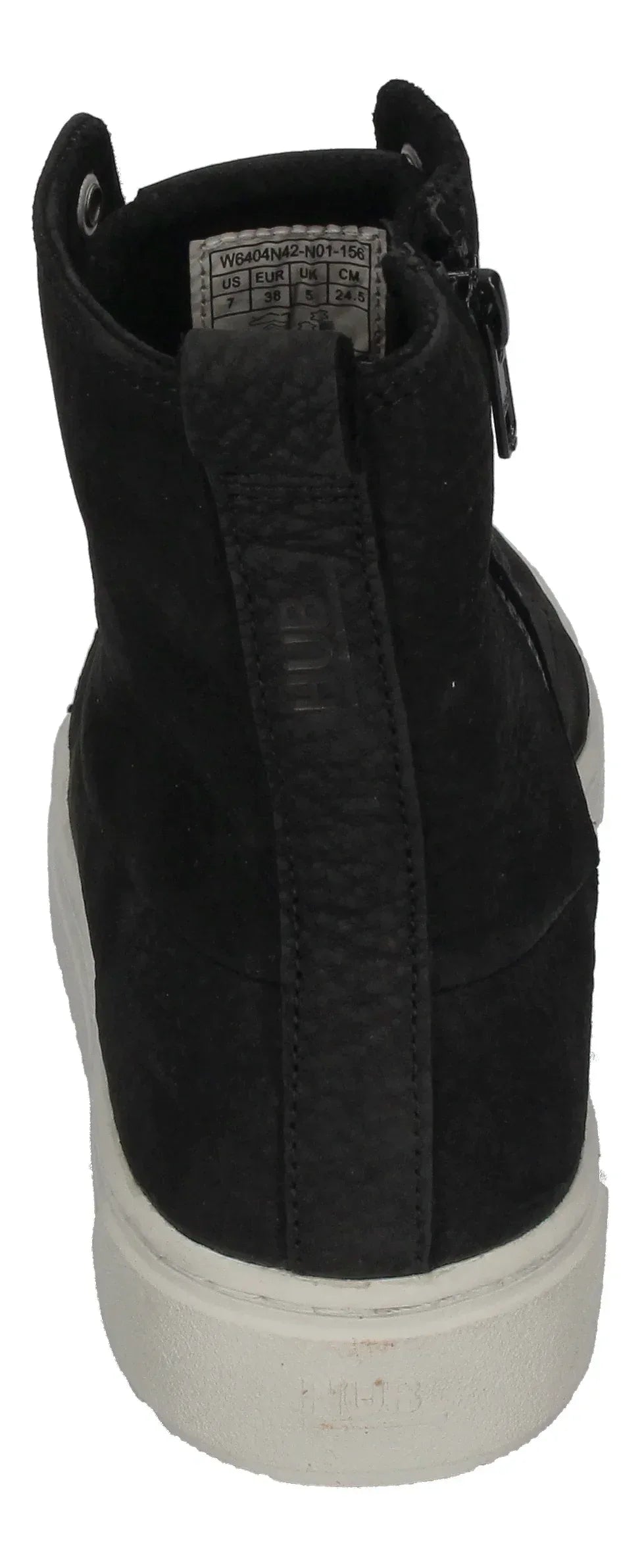 HUB - NIGHT N42 - Damen - Booties | Nur bei shoedealo.shop, deinem Onlineshop für Schuhe mit Stil. – Bild 5