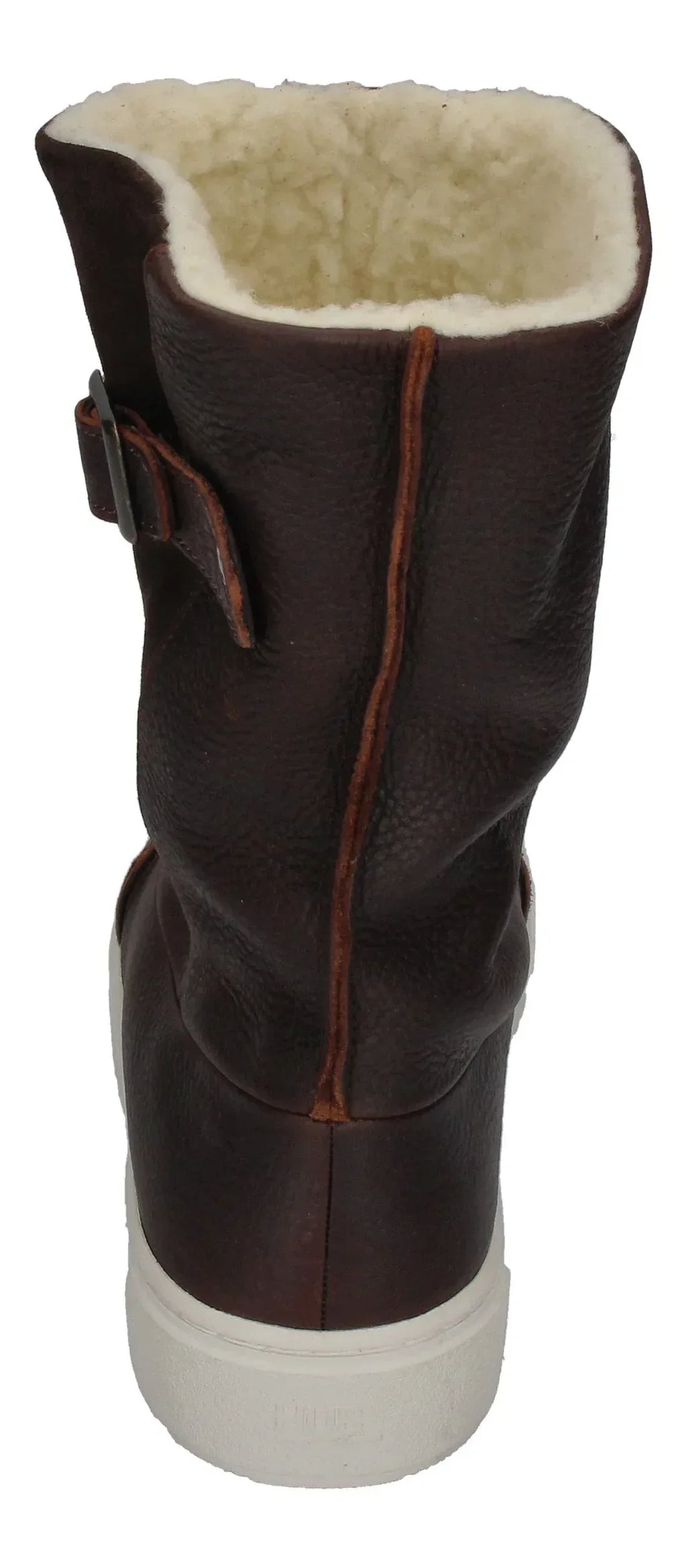 HUB FOOTWEAR Damenschuhe - Booties SNOW 3.0 dark brown-4