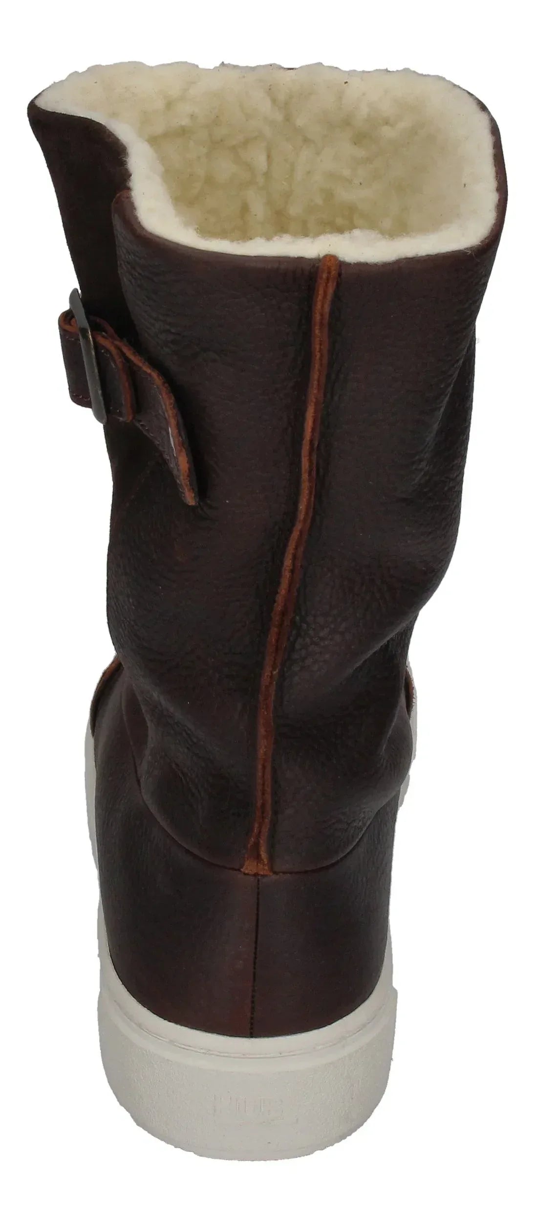 HUB FOOTWEAR Damenschuhe - Booties SNOW 3.0 dark brown-4