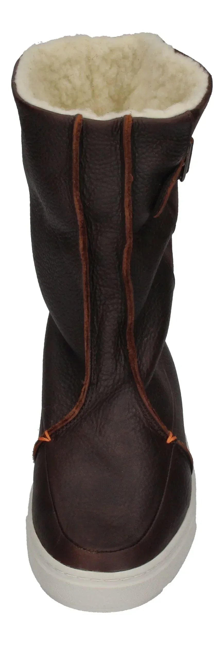 HUB FOOTWEAR Damenschuhe - Booties SNOW 3.0 dark brown-2