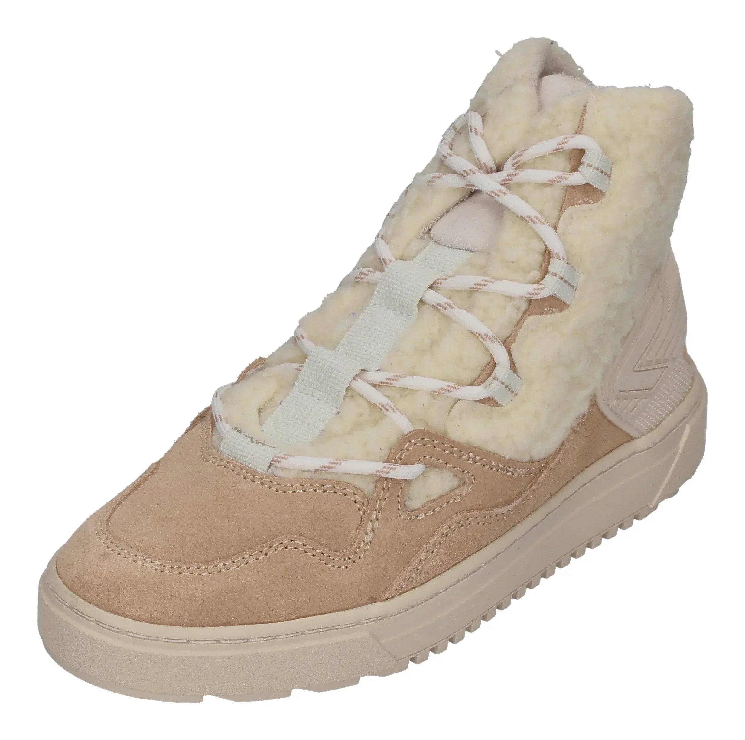 HUB FOOTWEAR Damen Booties TRACK W30 off white oat milk – Booties | shoedealo.shop – Bild 10