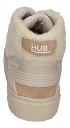 HUB FOOTWEAR Damen Booties TRACK W30 off white oat milk – Booties | shoedealo.shop – Bild 14