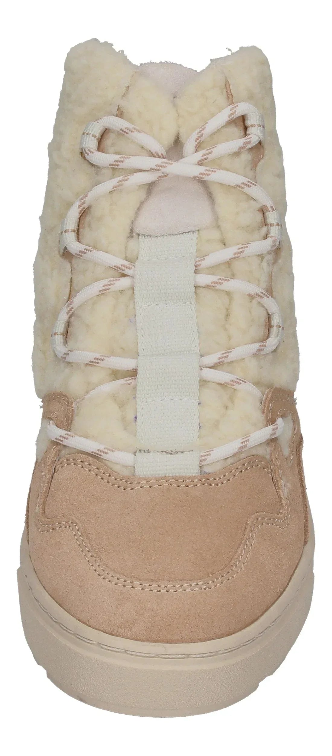 HUB FOOTWEAR Damen Booties TRACK W30 off white oat milk – Booties | shoedealo.shop – Bild 12
