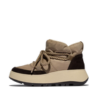 FITFLOP Damen-Booties F-MODE WR BIOFLEECE MESH FLATFORM taupe – Booties - Grau | shoedealo.shop – Bild 7