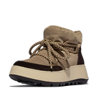 FITFLOP Damen-Booties F-MODE WR BIOFLEECE MESH FLATFORM taupe – Booties - Grau | shoedealo.shop – Bild 6