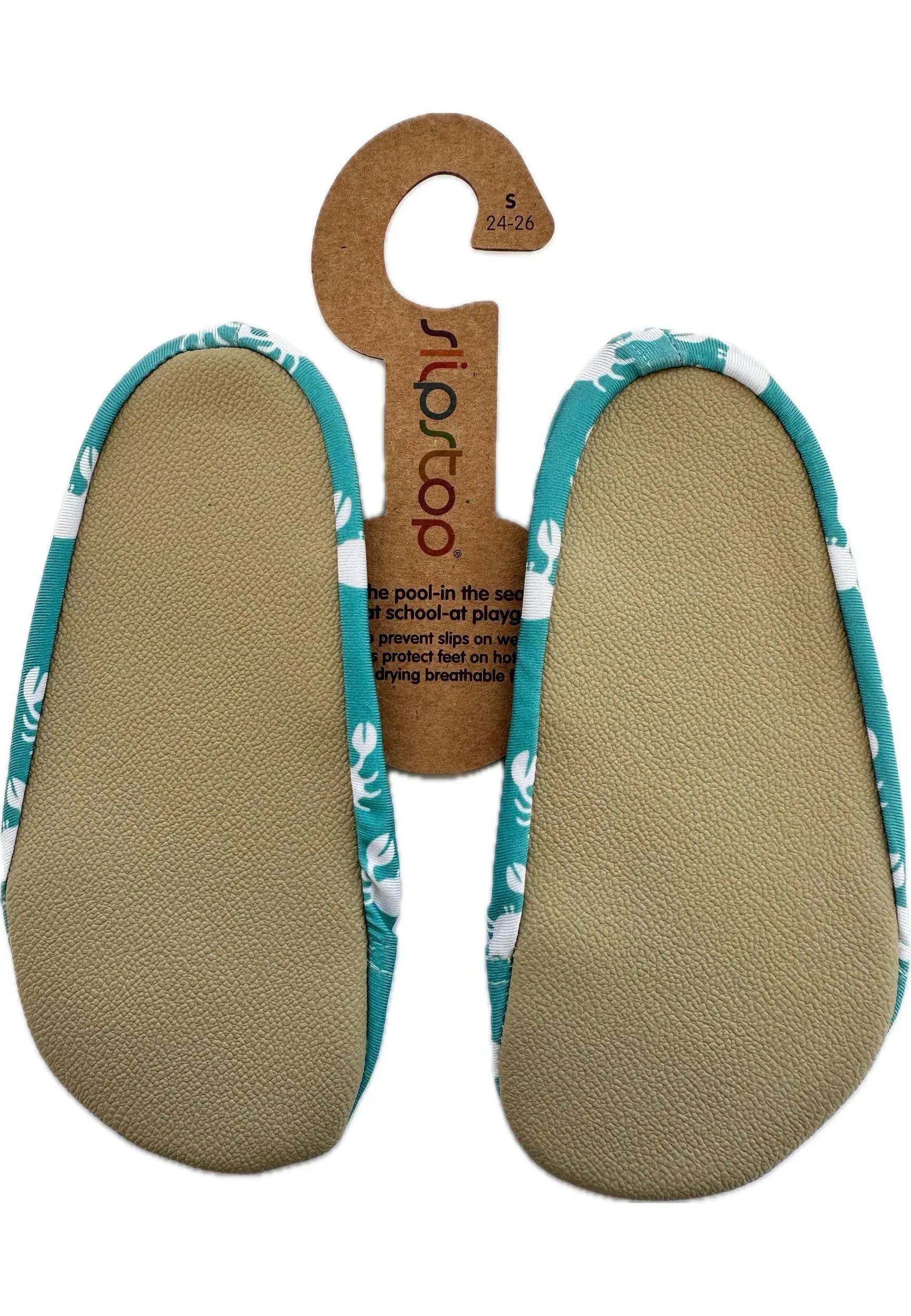 Slipstop - CLAMPS - Kinder - Hausschuhe | Nur bei shoedealo.shop, deinem Onlineshop für Schuhe mit Stil. – Bild 2