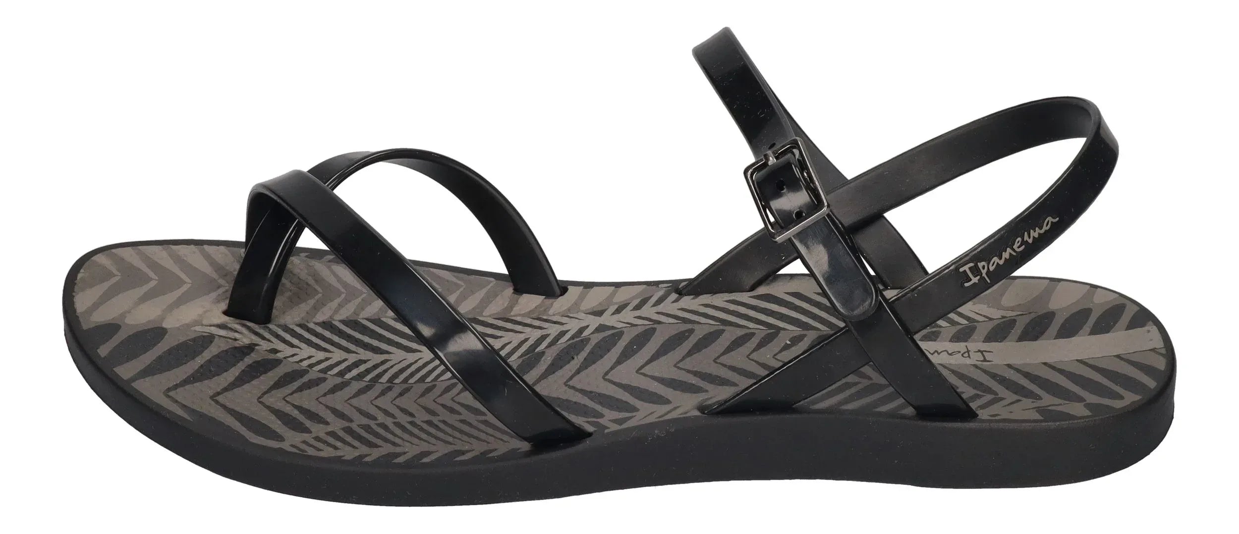 IPANEMA FASHION SANDAL VIII 82842 black grey – Sandale – Bild 2
