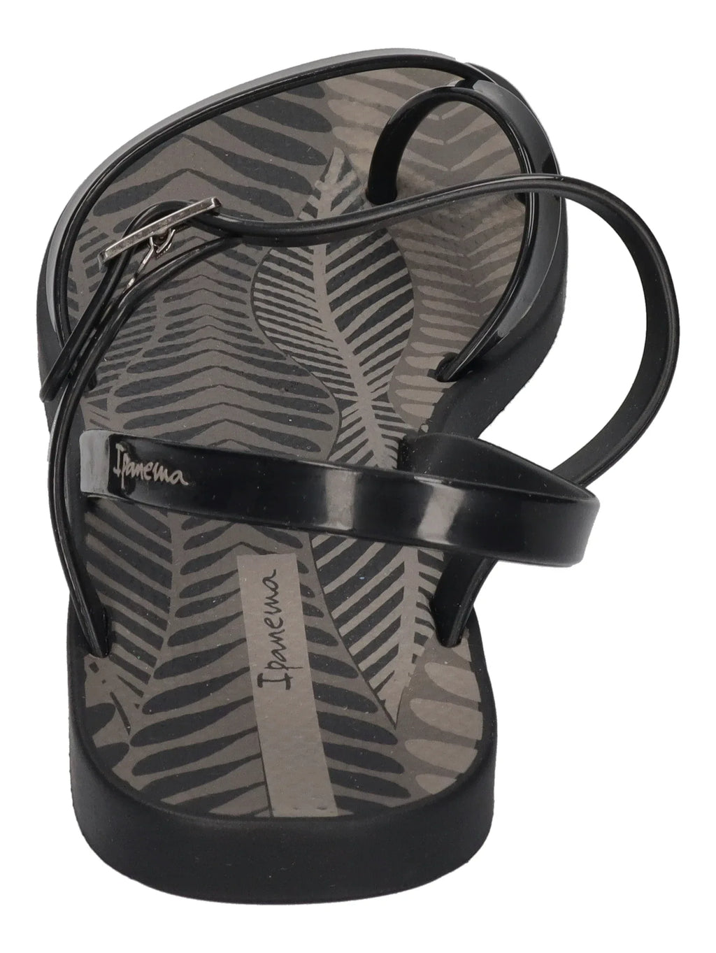 IPANEMA FASHION SANDAL VIII 82842 black grey – Sandale – Bild 5