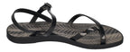 IPANEMA FASHION SANDAL VIII 82842 black grey – Sandale – Bild 4