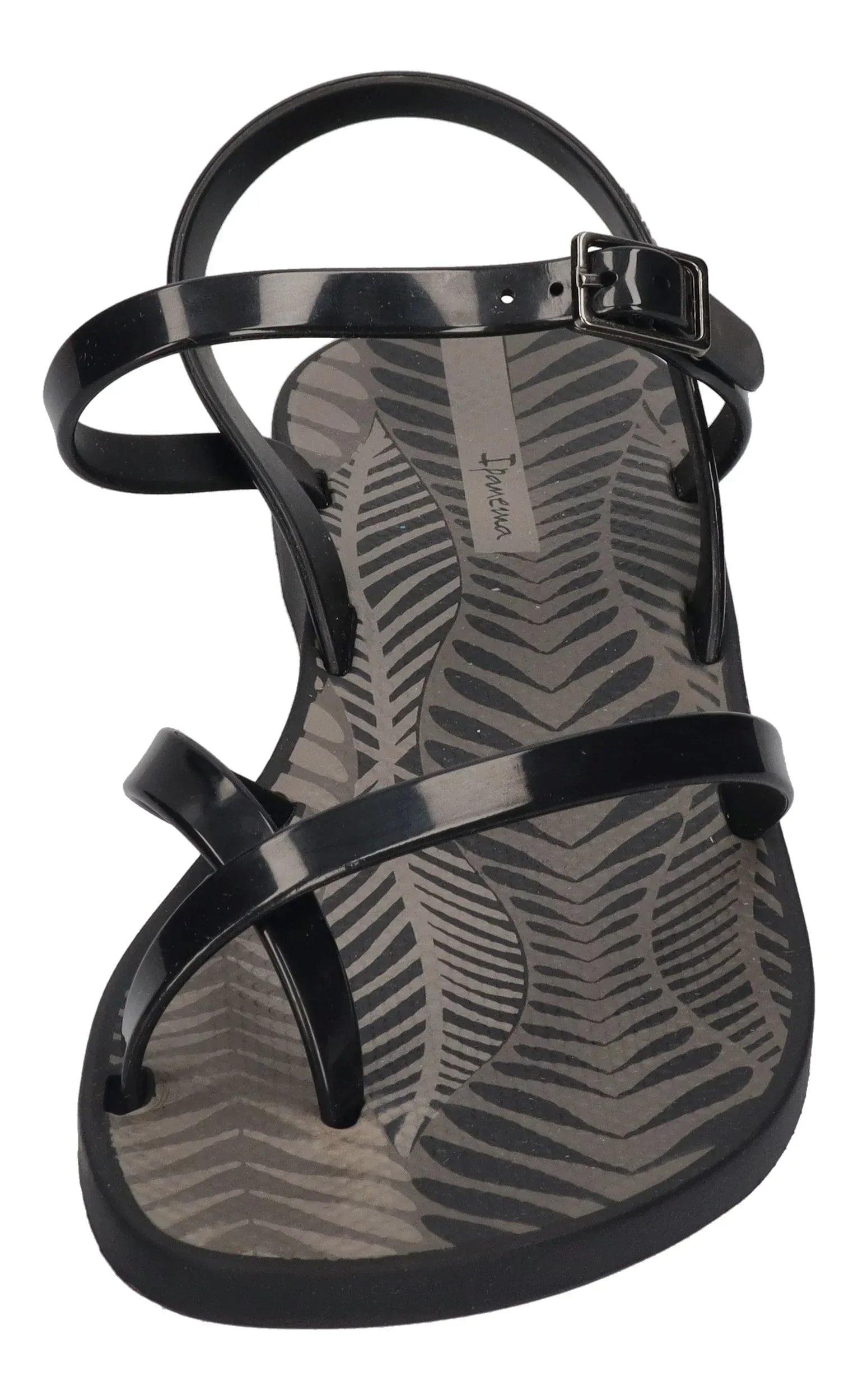 IPANEMA FASHION SANDAL VIII 82842 black grey – Sandale – Bild 3