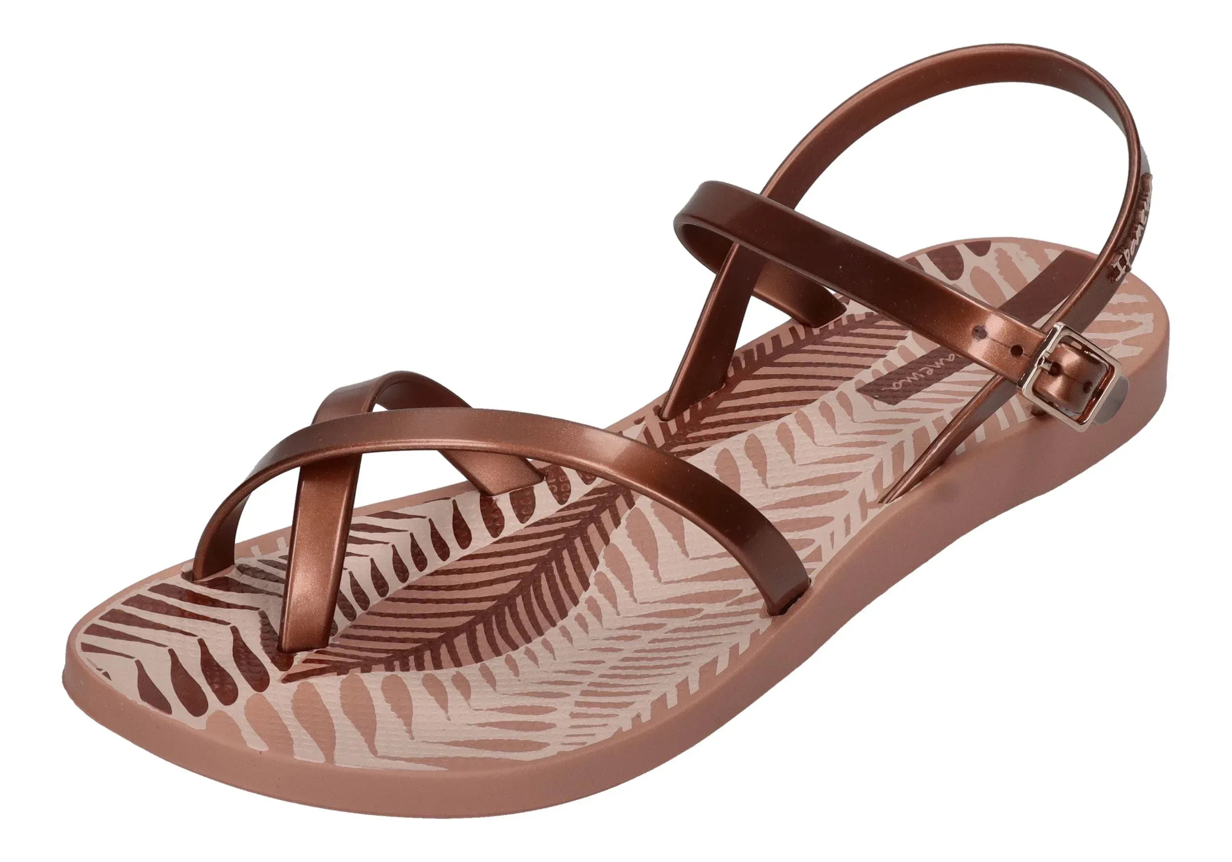 IPANEMA FASHION SANDAL VIII 82842 pink copper brown – Sandale