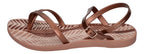 IPANEMA FASHION SANDAL VIII 82842 pink copper brown – Sandale – Bild 2