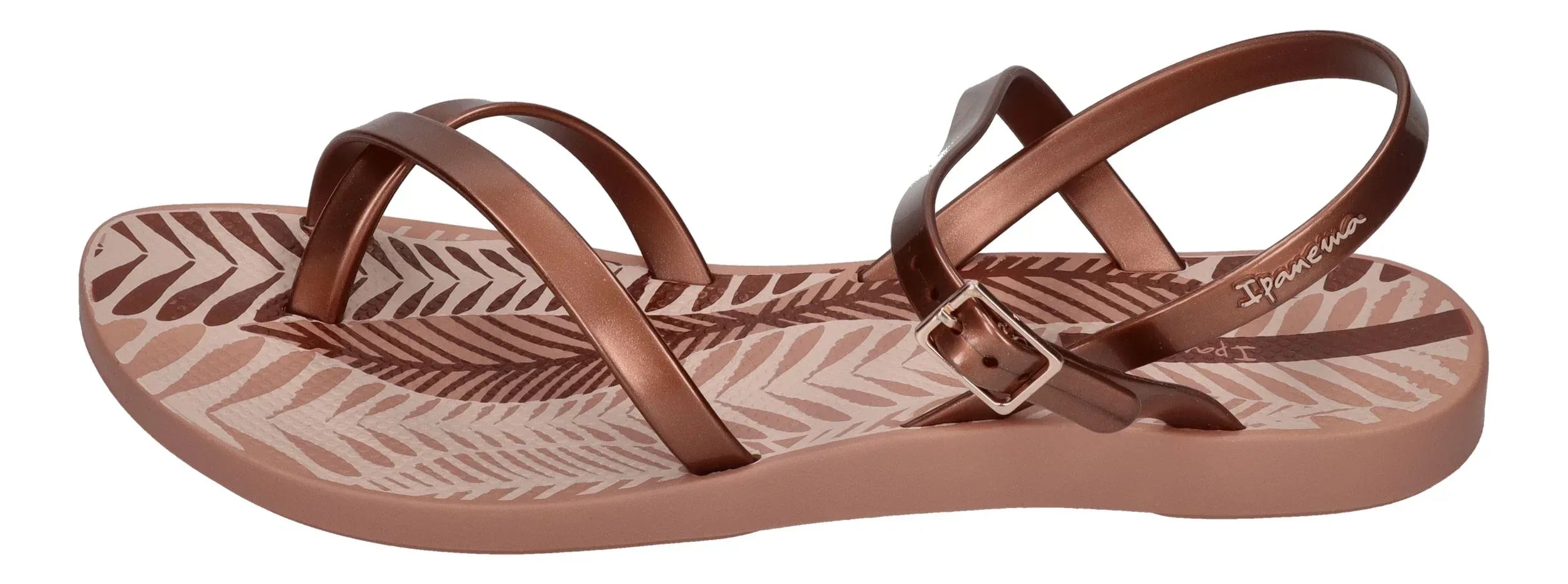 IPANEMA FASHION SANDAL VIII 82842 pink copper brown – Sandale – Bild 2