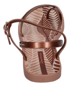 IPANEMA FASHION SANDAL VIII 82842 pink copper brown – Sandale – Bild 5