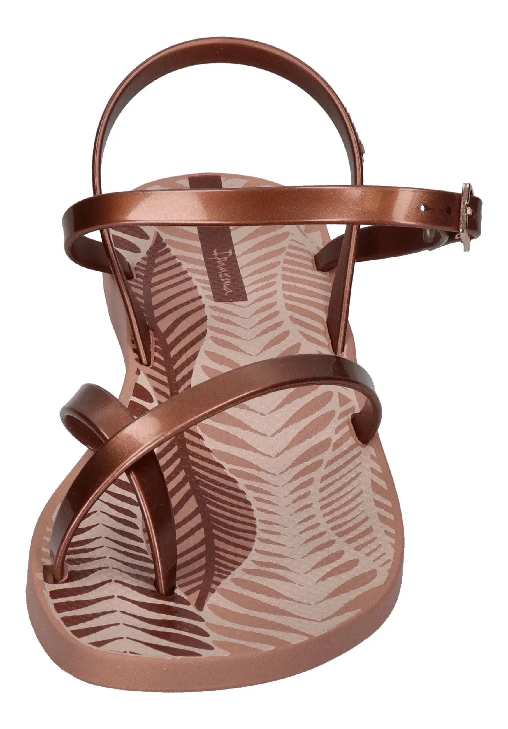 IPANEMA FASHION SANDAL VIII 82842 pink copper brown – Sandale – Bild 3