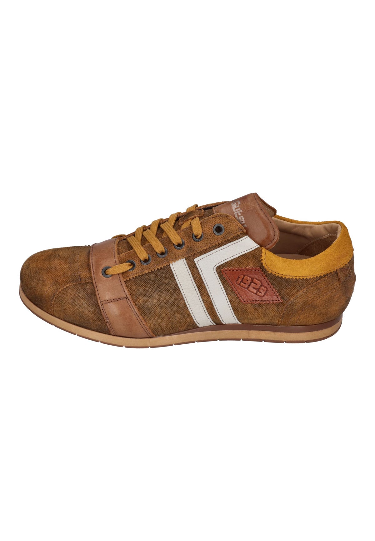 KAMO-GUTSU Herren Sneakers TIFO 030 cancun mais