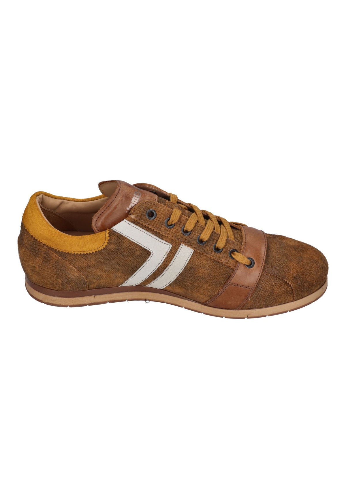 KAMO-GUTSU Herren Sneakers TIFO 030 cancun mais