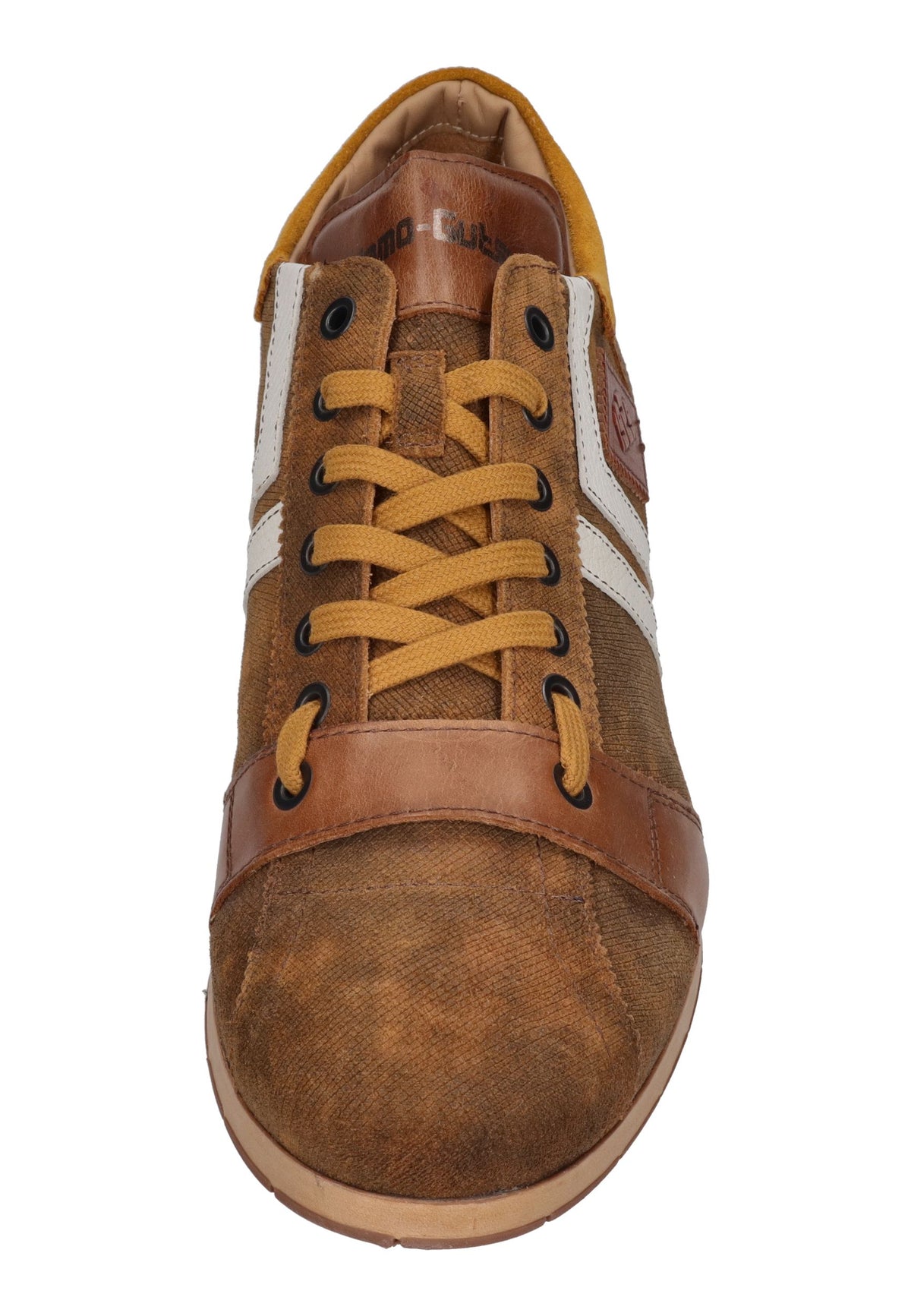 KAMO-GUTSU Herren Sneakers TIFO 030 cancun mais
